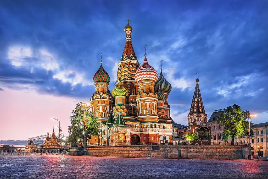 "Russian Ministry Announces Potential Visa-Free Travel Between Russia and India by Year-End"